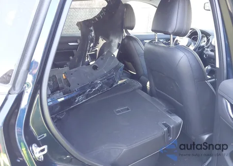 2025 Mazda Cx-5 2.5 S Preferred z USA, uszkodzony, nr VIN JM3KFBCL2S0674475